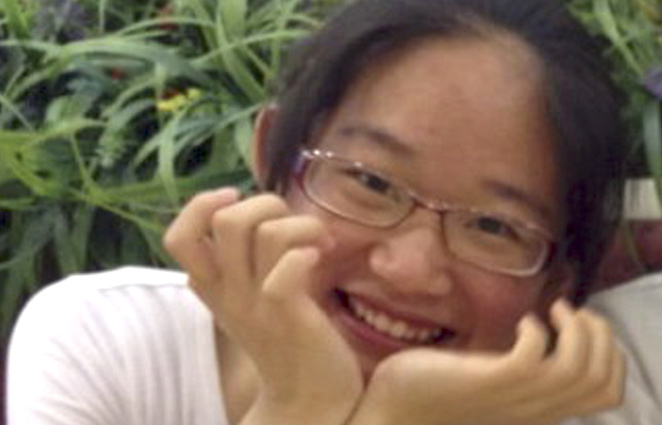 Ye Meng Yuan killed following the Asiana Crash (AP)